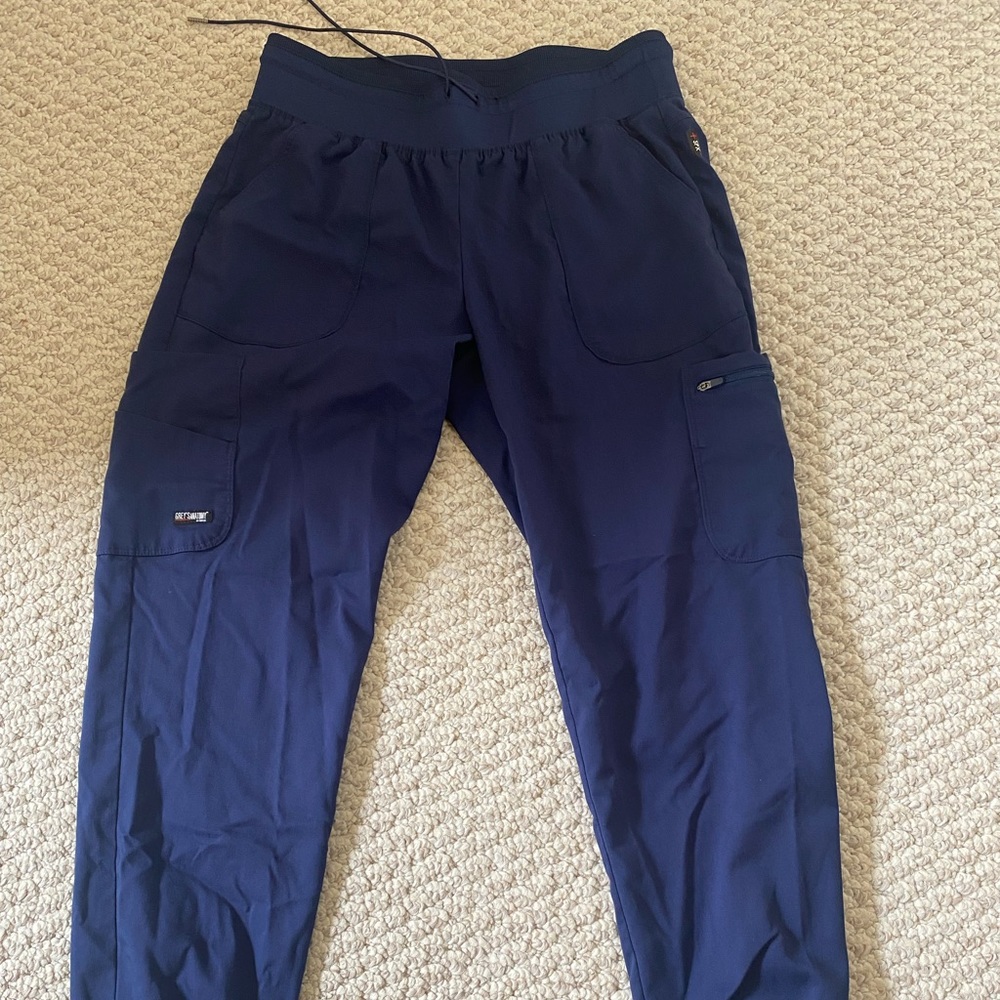 Scrub pants - Picture 2 of 4